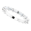 Natural Diamond | Straight baguette | 3 x 1.5mm