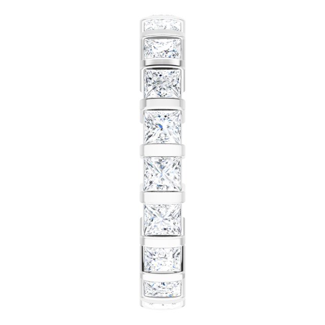Natural Diamond | Square | 2.5 x 2.5mm
