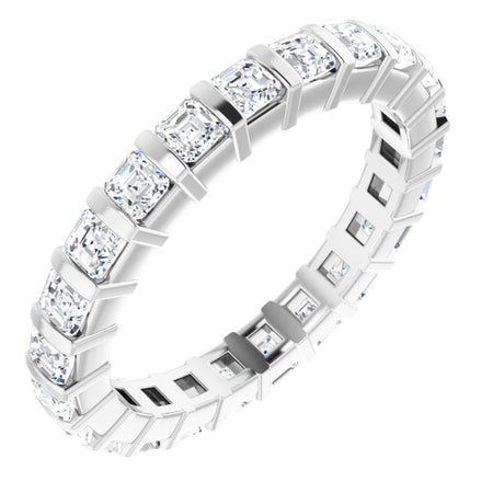 Natural Diamond | Asscher | 2 x 2mm