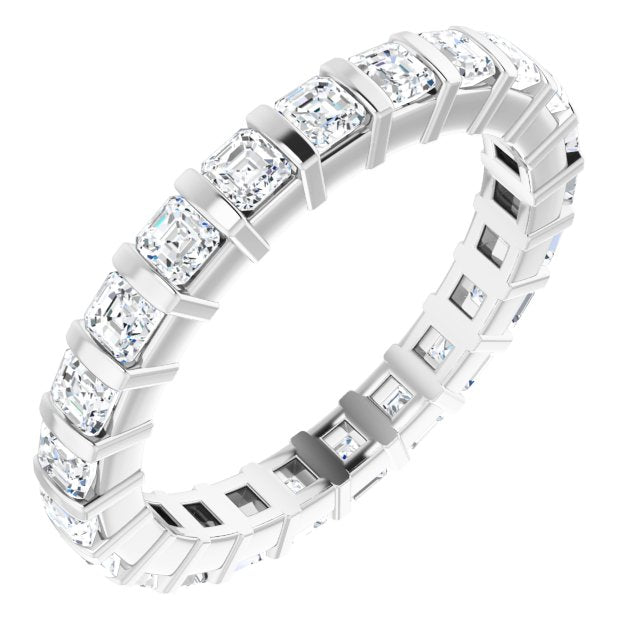 Natural Diamond | Asscher | 2 x 2mm