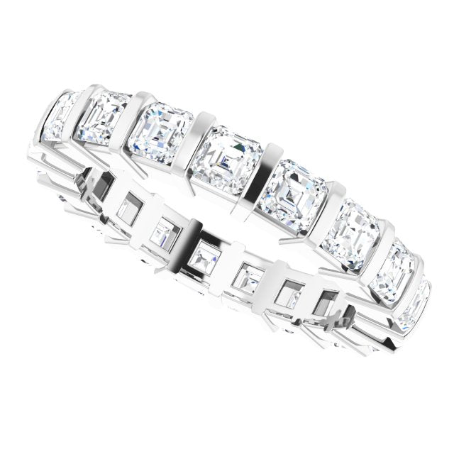 Natural Diamond | Asscher | 2.6 x 2.6mm