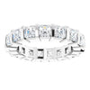Natural Diamond | Asscher | 3 x 3mm