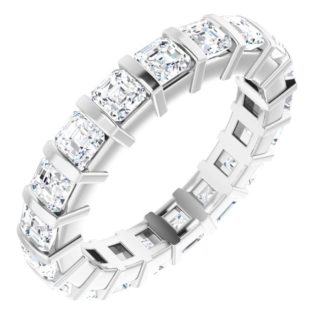 Natural Diamond | Asscher | 2.6 x 2.6mm