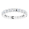 Natural Diamond | Asscher | 2 x 2mm