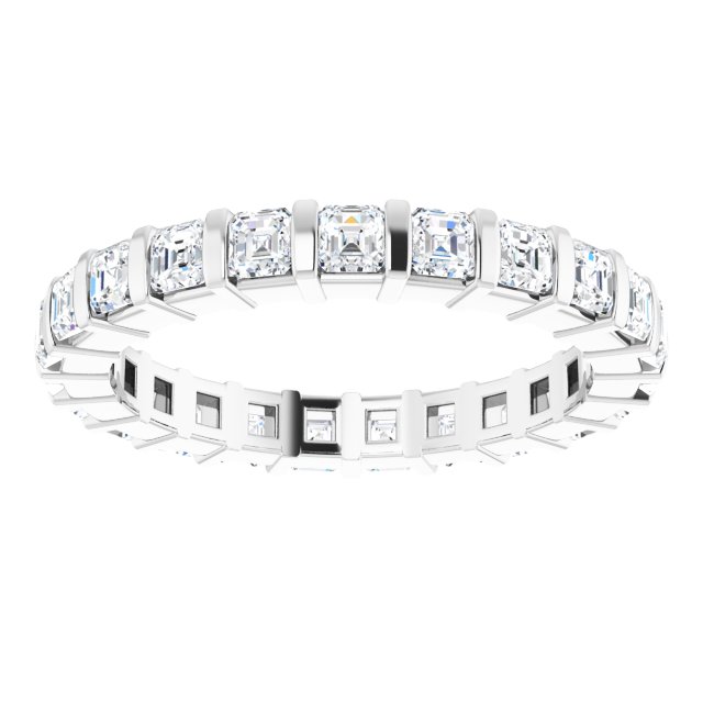 Natural Diamond | Asscher | 2 x 2mm