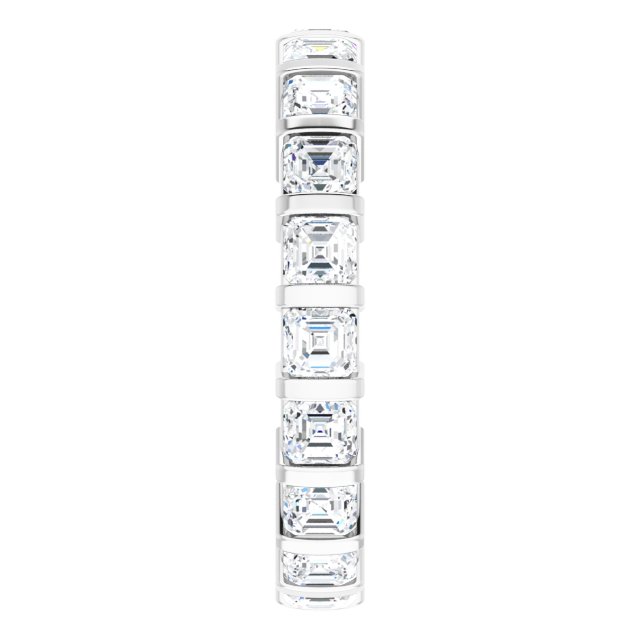 Natural Diamond | Asscher | 2.6 x 2.6mm