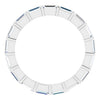 Natural Diamond | Straight baguette | 3 x 1.5mm