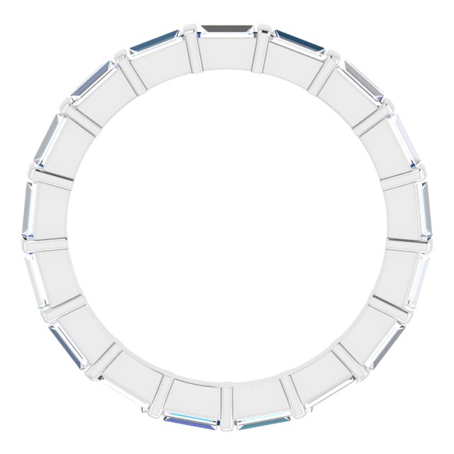 Natural Diamond | Straight baguette | 3 x 1.5mm