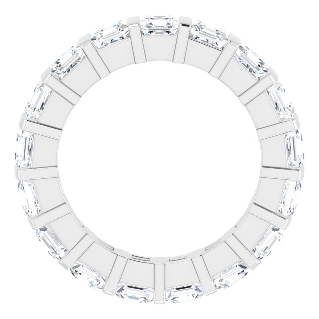 Natural Diamond | Asscher | 3 x 3mm