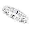 Natural Diamond | Asscher | 3 x 3mm