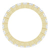Natural Diamond | Square | 2 x 2mm