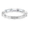 Lab-Grown Diamond | Straight baguette | 4 x 2mm