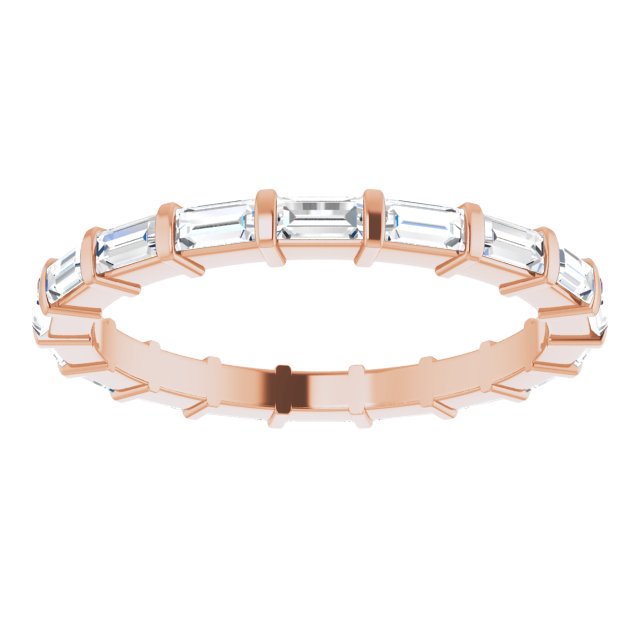 Lab-Grown Diamond | Straight baguette | 3 x 1.5mm