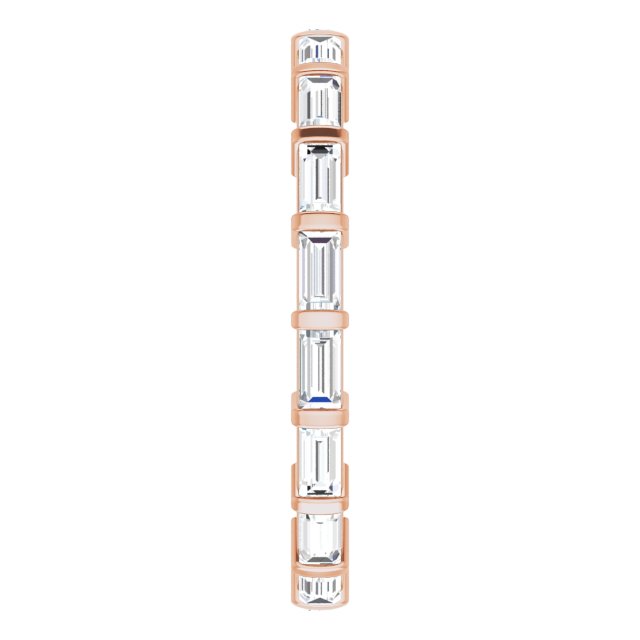 Lab-Grown Diamond | Straight baguette | 3 x 1.5mm