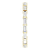 Lab-Grown Diamond | Straight baguette | 3 x 1.5mm