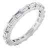 Natural Diamond | Straight baguette | 3 x 2mm