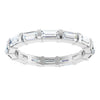Natural Diamond | Straight baguette | 4 x 2mm