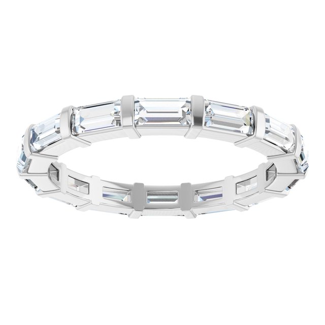 Natural Diamond | Straight baguette | 4 x 2mm