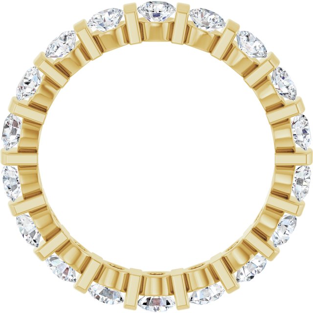 Lab-Grown Diamond | Round | 3mm