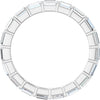 Natural Diamond | Straight baguette | 3 x 2mm
