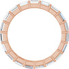 Natural Diamond | Straight baguette | 3 x 2mm
