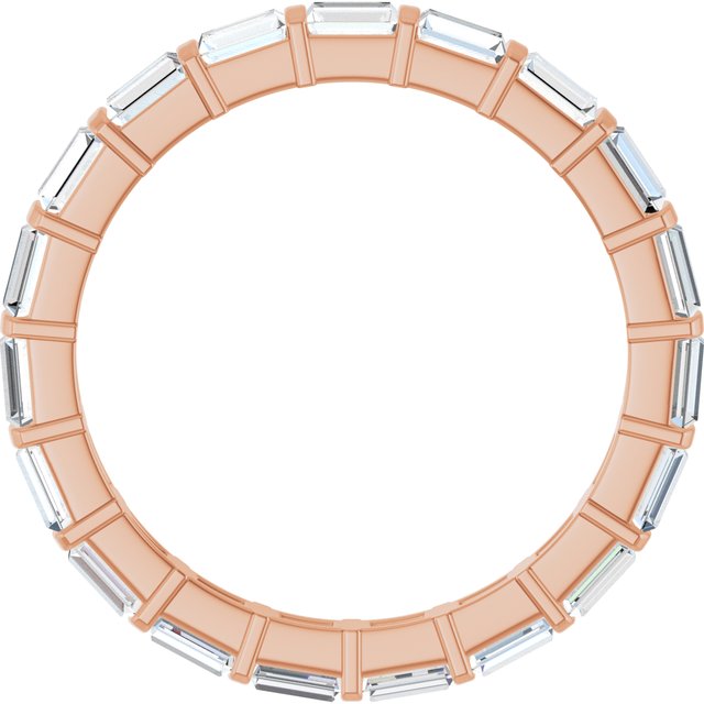 Natural Diamond | Straight baguette | 3 x 2mm | Lab-Grown Diamond | Straight baguette | 3 x 2mm