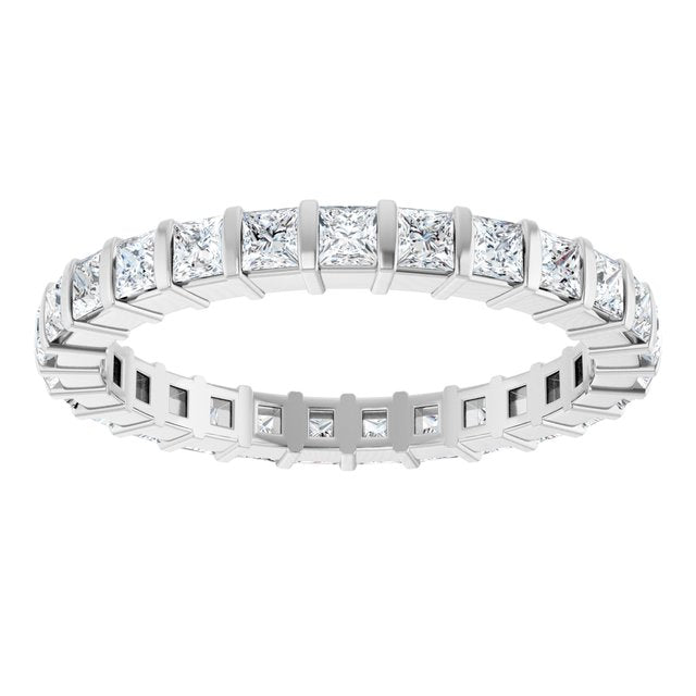 Lab-Grown Diamond | Square | 2 x 2mm