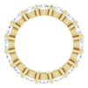 Natural Diamond | Round | 3.75mm | Lab-Grown Diamond | Round | 3.75mm