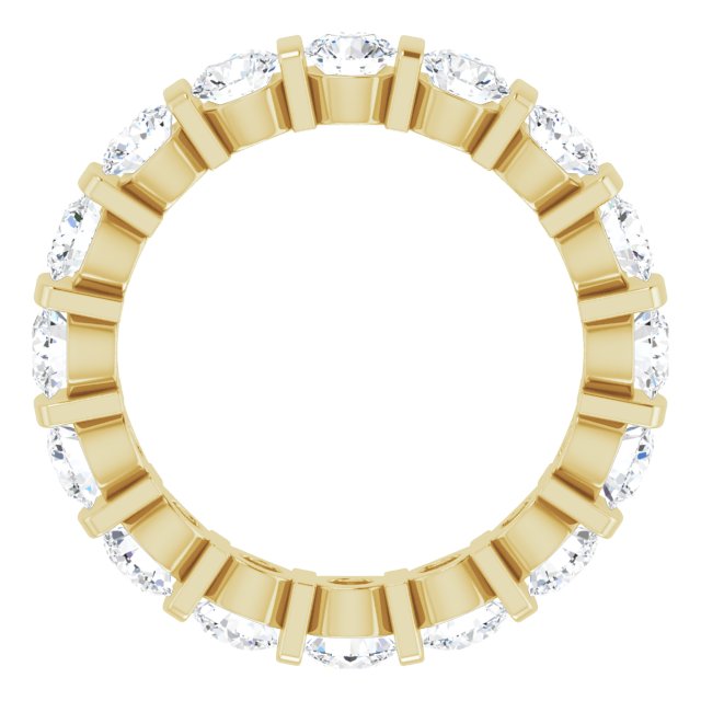 Natural Diamond | Round | 3.75mm | Lab-Grown Diamond | Round | 3.75mm