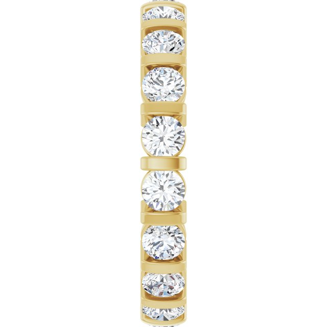 Lab-Grown Diamond | Round | 3mm
