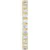 Lab-Grown Diamond | Square | 2 x 2mm