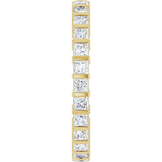 Lab-Grown Diamond | Square | 2 x 2mm