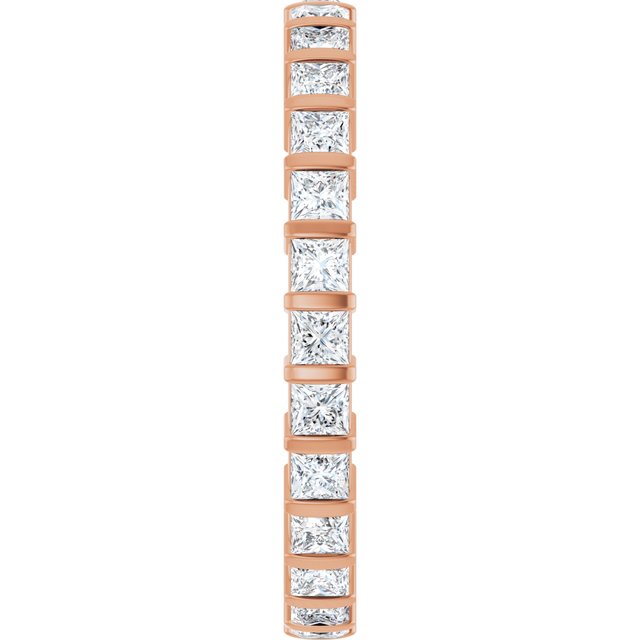 Lab-Grown Diamond | Square | 2 x 2mm