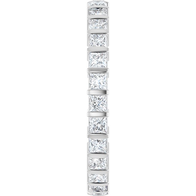Lab-Grown Diamond | Square | 2 x 2mm