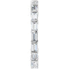 Natural Diamond | Straight baguette | 3 x 2mm | Lab-Grown Diamond | Straight baguette | 3 x 2mm