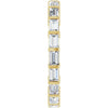 Natural Diamond | Straight baguette | 3 x 2mm | Lab-Grown Diamond | Straight baguette | 3 x 2mm
