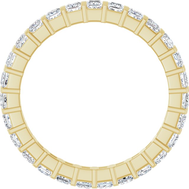 Lab-Grown Diamond | Square | 2 x 2mm