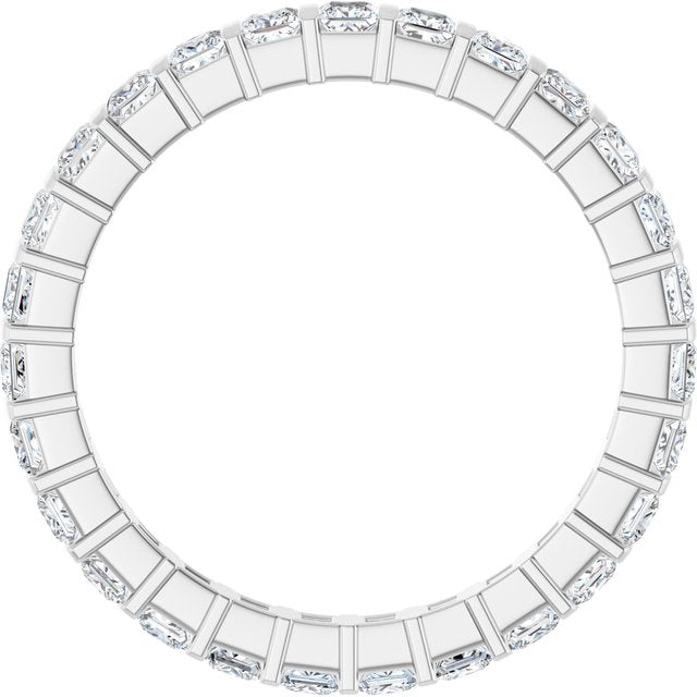 Lab-Grown Diamond | Square | 2 x 2mm