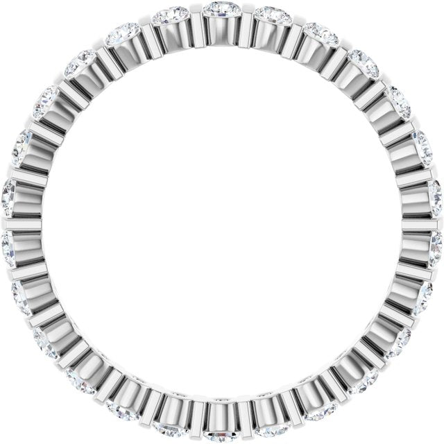 Lab-Grown Diamond | Round | 2mm