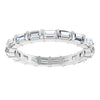 Natural Diamond | Straight baguette | 3 x 2mm
