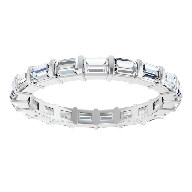 Natural Diamond | Straight baguette | 3 x 2mm