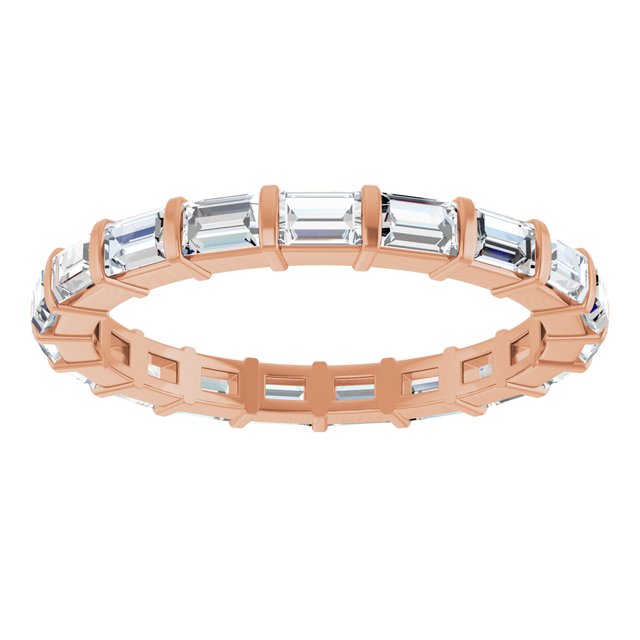 Natural Diamond | Straight baguette | 3 x 2mm