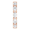 Natural Diamond | Oval | 5 x 3mm | Lab-Grown Diamond | Oval | 5 x 3mm