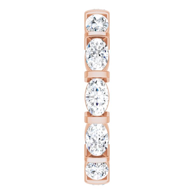 Natural Diamond | Oval | 5 x 3mm | Lab-Grown Diamond | Oval | 5 x 3mm
