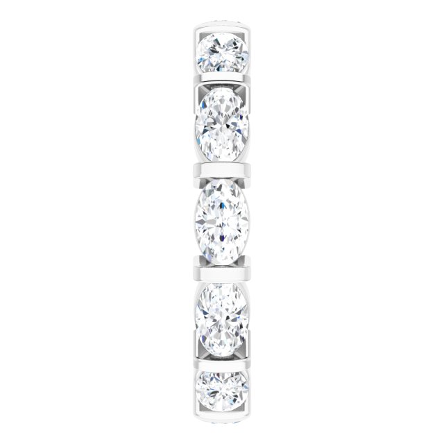 Natural Diamond | Oval | 5 x 3mm | Lab-Grown Diamond | Oval | 5 x 3mm