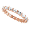 Natural Diamond | Straight baguette | 3 x 2mm