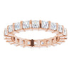 Natural Diamond | Asscher | 2.6 x 2.6mm