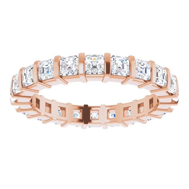 Natural Diamond | Asscher | 2.6 x 2.6mm