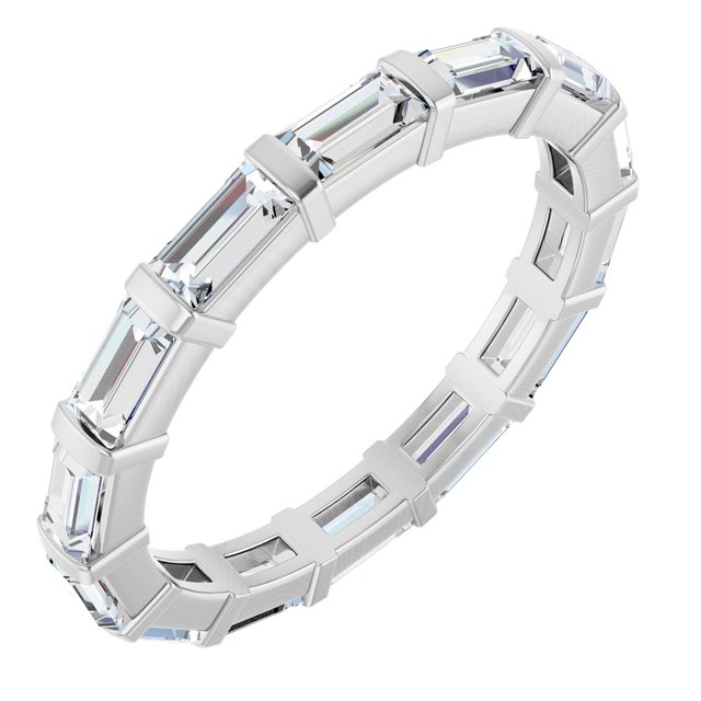Natural Diamond | Straight baguette | 4 x 2mm