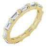 Lab-Grown Diamond | Straight baguette | 4 x 2mm